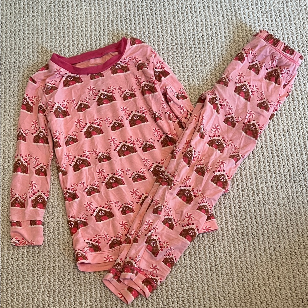 KicKee Pants Christmas Pajamas
